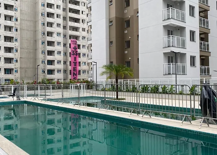 Loft, Com Infraestrutura, No Porto Maravilha