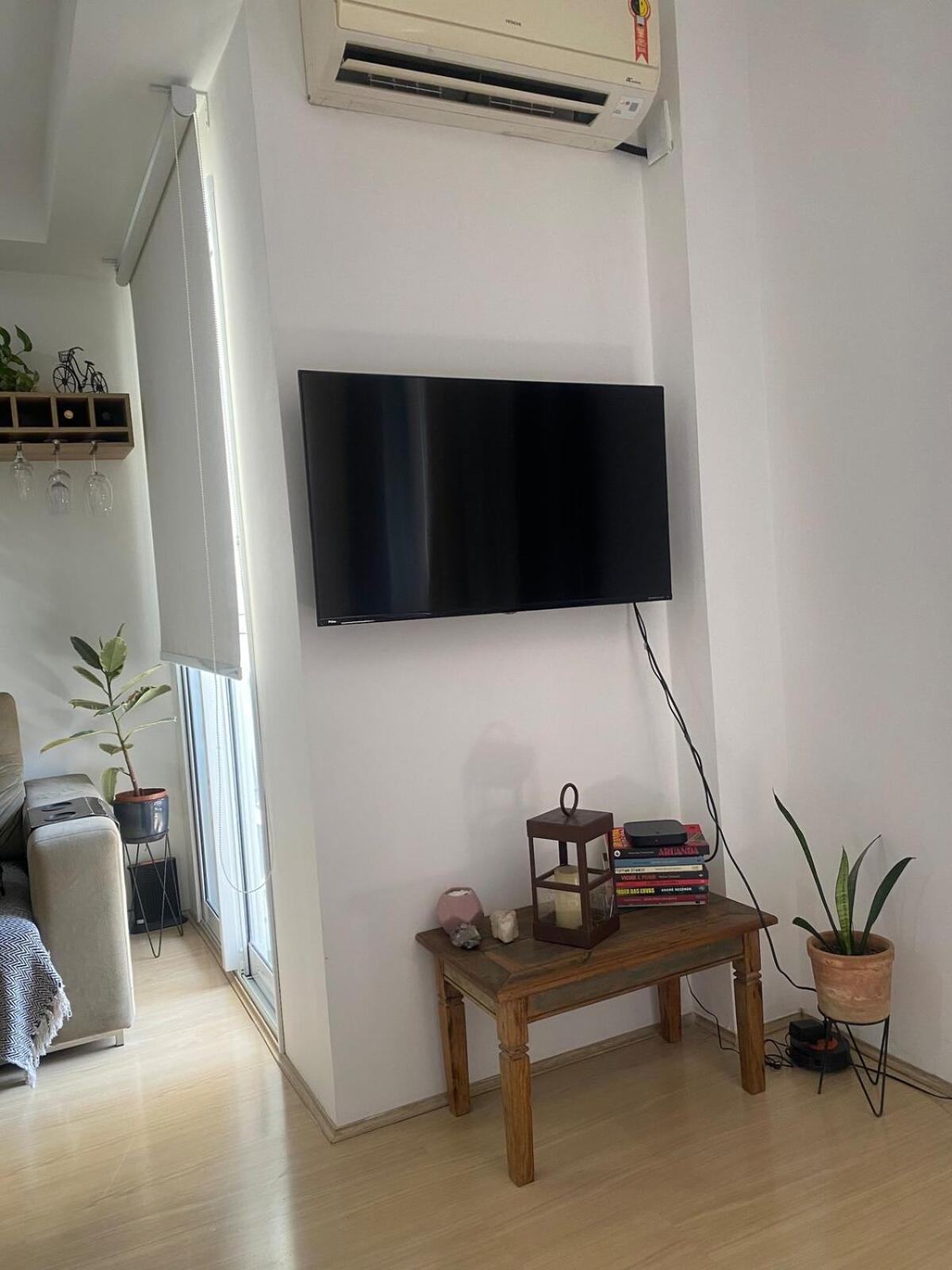 Apartamento Loft, Com Infraestrutura, No Porto Maravilha Río de Janeiro