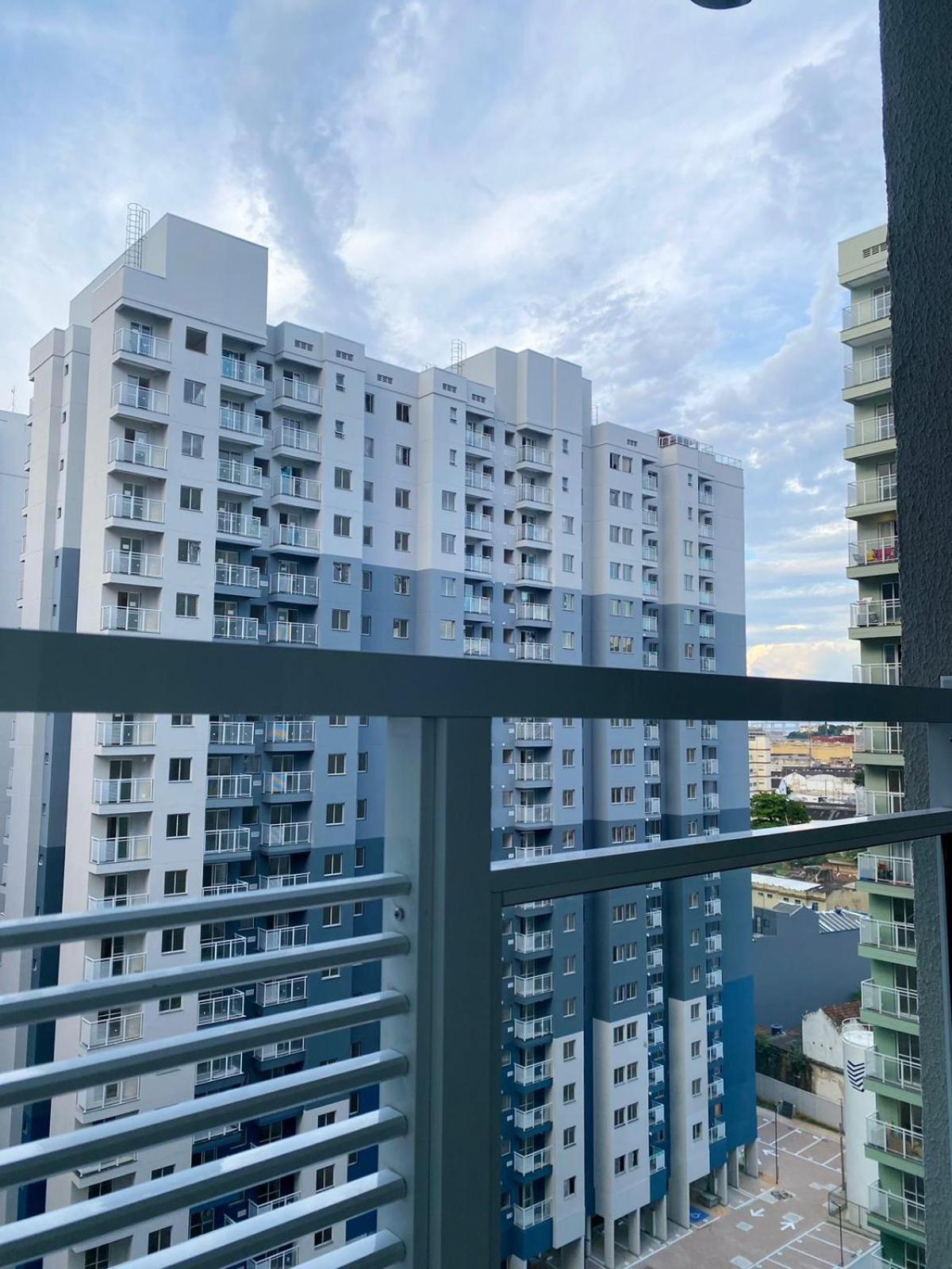 Apartamento Loft, Com Infraestrutura, No Porto Maravilha Río de Janeiro