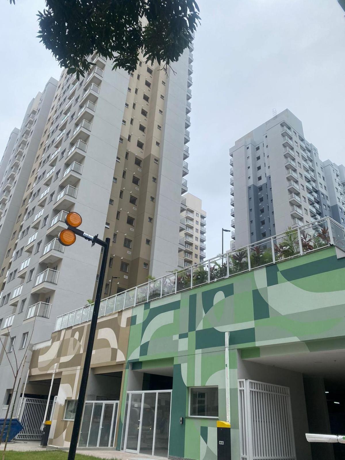 Loft, Com Infraestrutura, No Porto Maravilha Apartamento Río de Janeiro